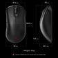 Mouse Zowie 9H.N4VBE.A2E Black 3200 DPI