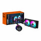 Liquid Refrigeration Kit Gigabyte GP-AORUS WATERFORCE X II 240