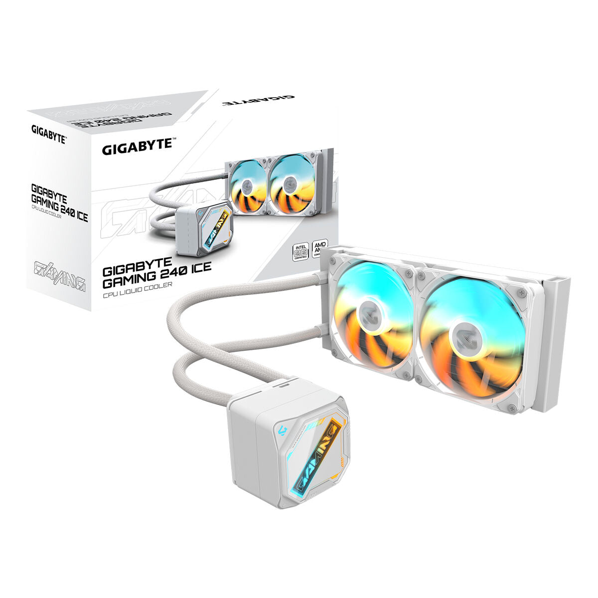 CPU Fan Gigabyte GP-GIGABYTE GME 240I