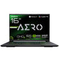 Laptop Gigabyte AERO X16 2WHA3PTC64AH 16" 32 GB RAM 1 TB SSD nvidia geforce rtx 5070 Qwerty Portuguese