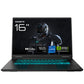 Laptop Gigabyte GAMING A16 CTHI3ES894SD 16" 16 GB RAM 1 TB SSD Intel Core i7-13620H