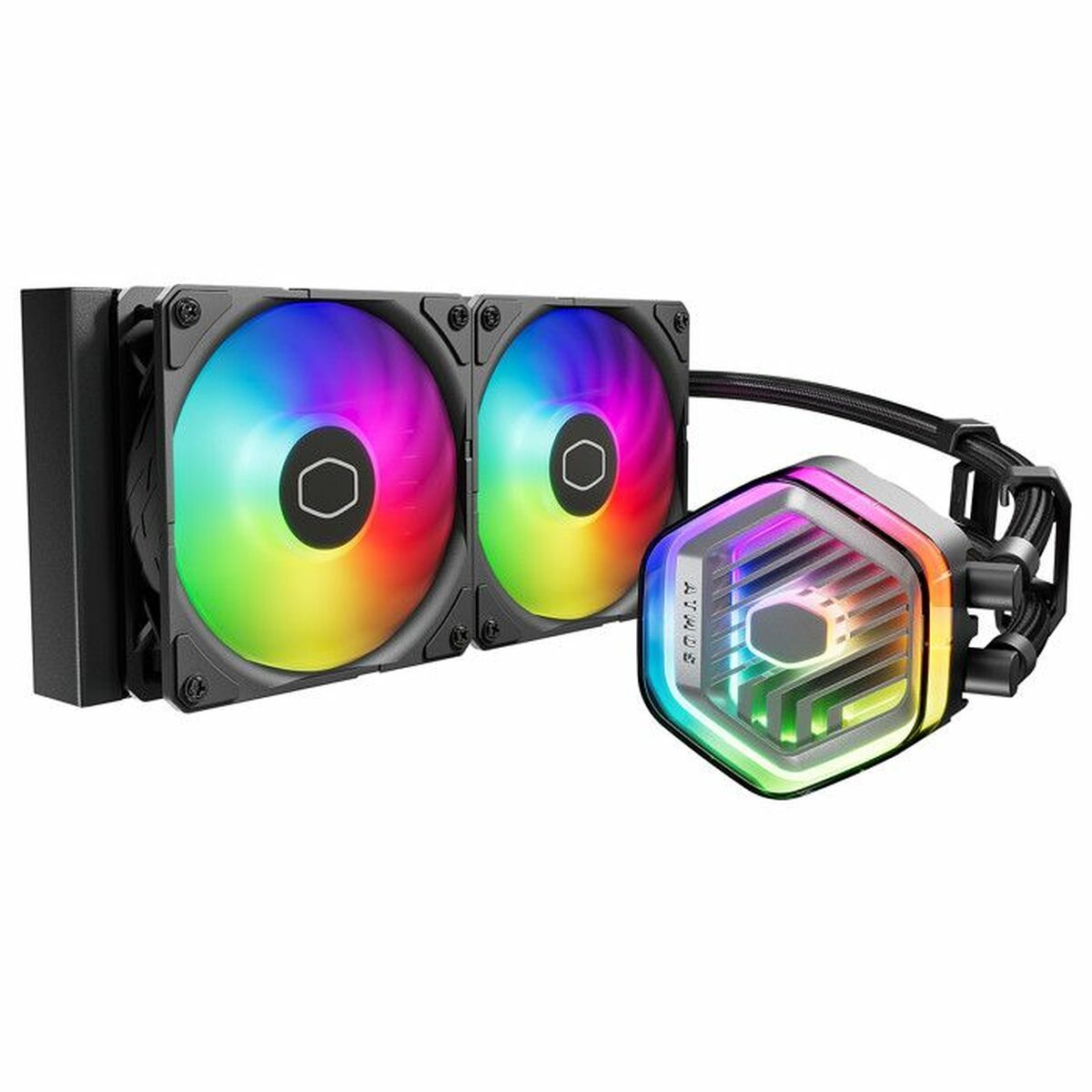 Liquid Refrigeration Kit Cooler Master ARGB