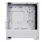 ATX Semi-tower Box Cooler Master E302-WGNN-S00 White