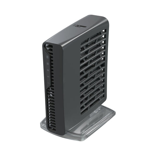 Router Mikrotik C52IG-5HAXD2HAXD-TC Black RJ45 Ethernet LAN Wi-Fi