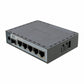 Router Mikrotik E60IUGS Black USB RJ45 Ethernet LAN PoE x 1 USB 3.2 USB x 1