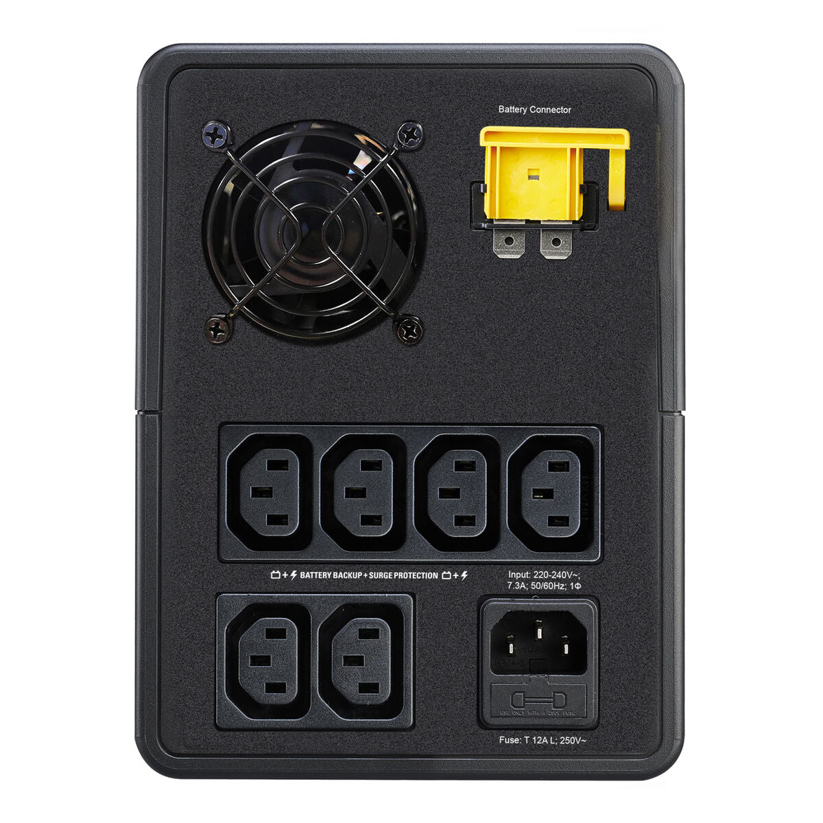 Uninterruptible Power Supply System Interactive UPS APC Easy UPS 900 W