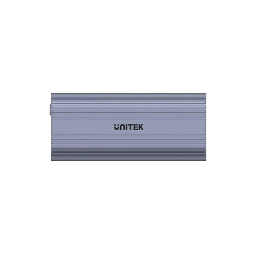External Box Unitek S1225A Grey