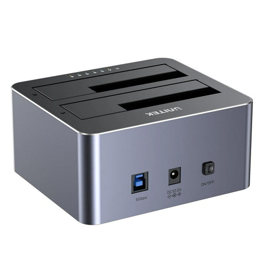 Charging base Unitek Y-3026GY01-EU