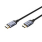 DisplayPort Cable Unitek C1628GY01-1.5M Black Grey 1,5 m