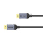 DisplayPort Cable Unitek C1628GY01-5M Black Grey 5 m