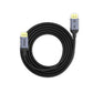 DisplayPort Cable Unitek C1628GY01-5M Black Grey 5 m