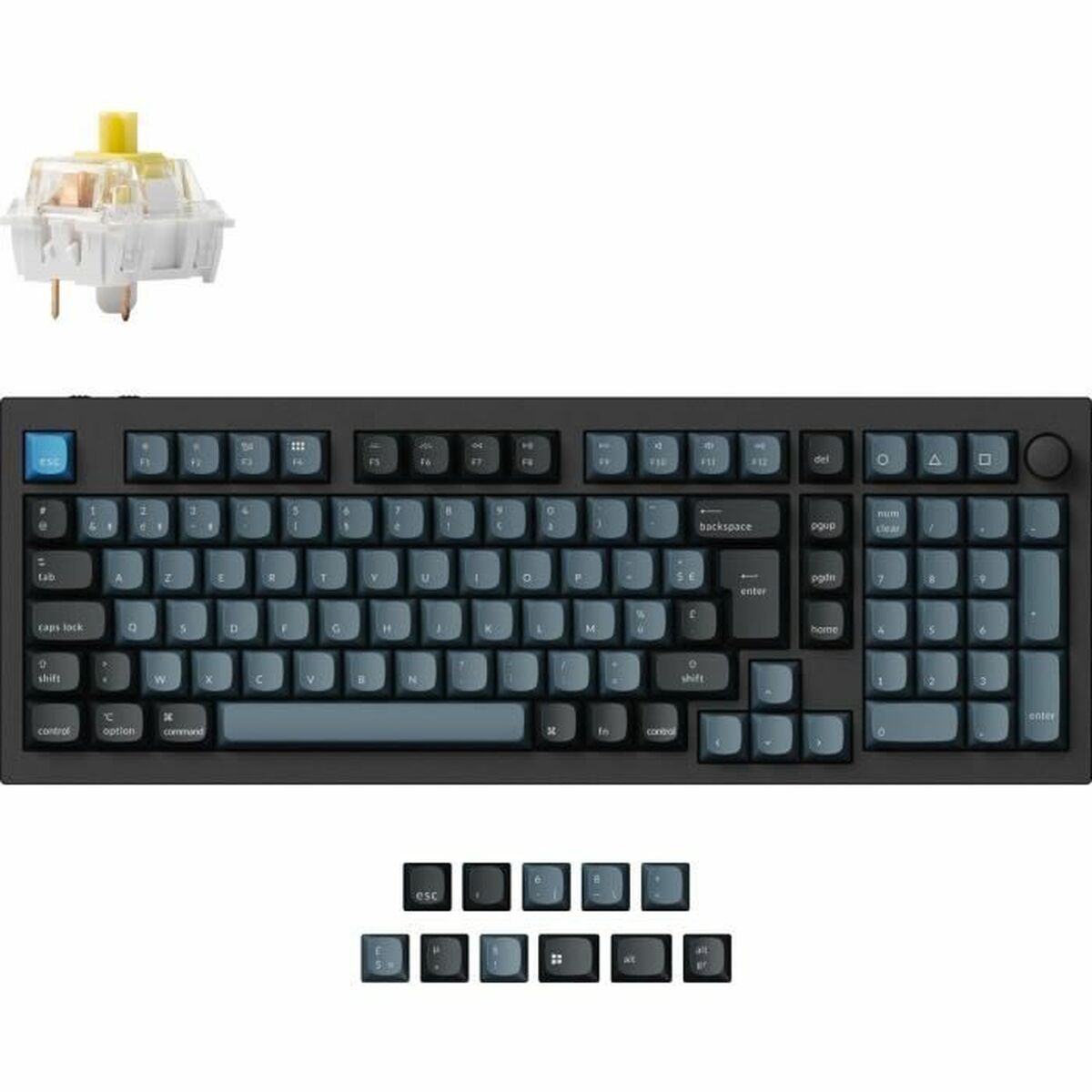 Keyboard Kenzo