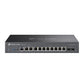 Router TP-Link ER7412-M2 Black USB RJ45 Ethernet LAN USB x 1