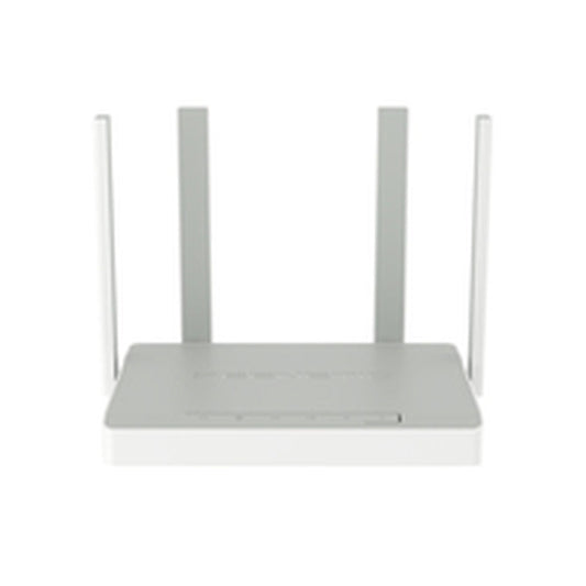 Router Keenetic KN-3810-01-EU White USB RJ45 Ethernet LAN USB 3.2 Wi-Fi
