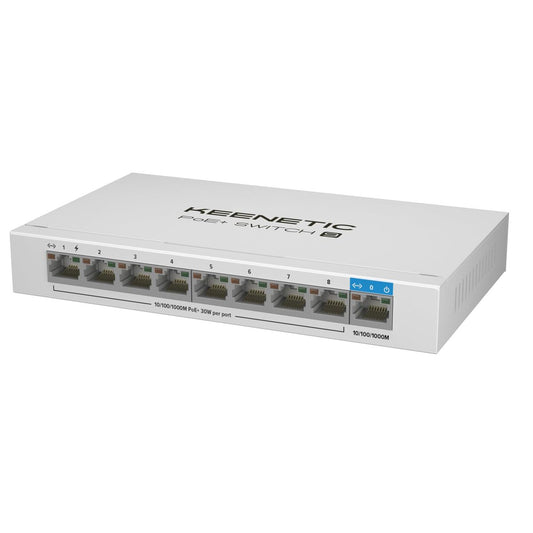 Switch Keenetic KN-4710-01-EU