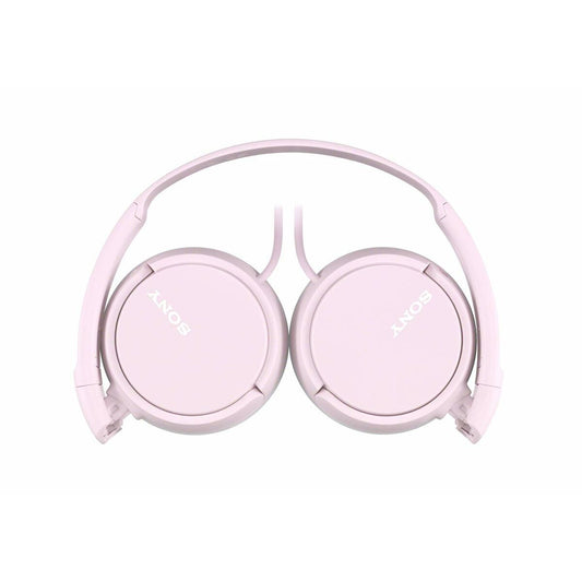 Headphones with Microphone Sony MDRZX110APP   * Pink