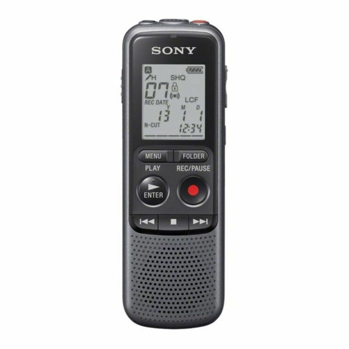 Audio recorders