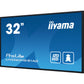 Gaming Monitor Iiyama LH3260HS-B1AG 32" Full HD
