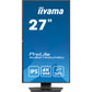 Monitor Iiyama XUB2792UHSU-B6 4K Ultra HD 27"