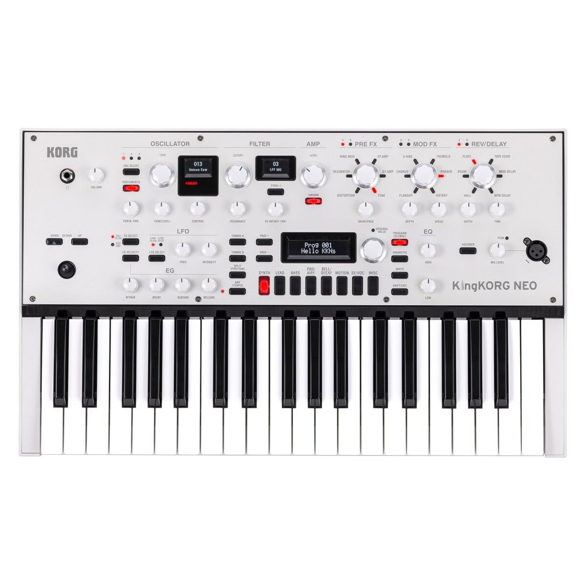 Electric Piano KORG KINGKORG NEO