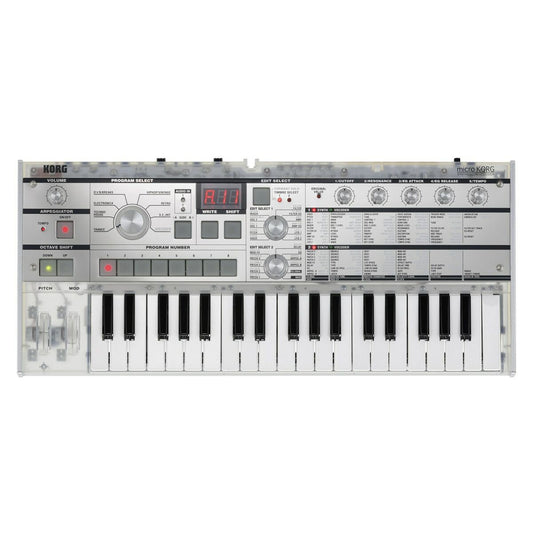 Electric Piano KORG MICROKORG CR