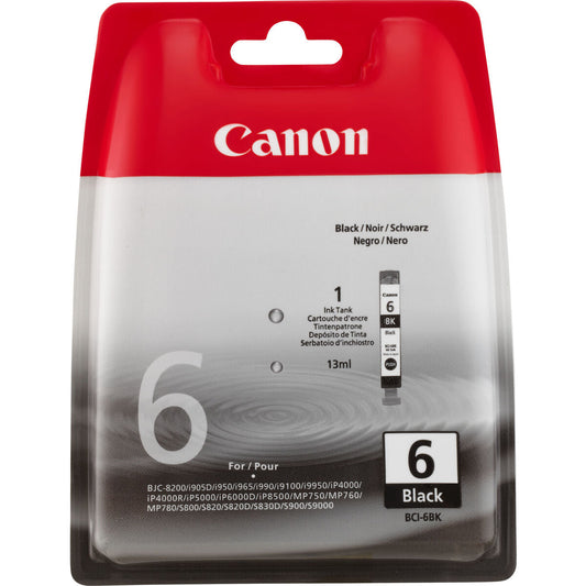 Original Ink Cartridge Canon 4705A002 Black