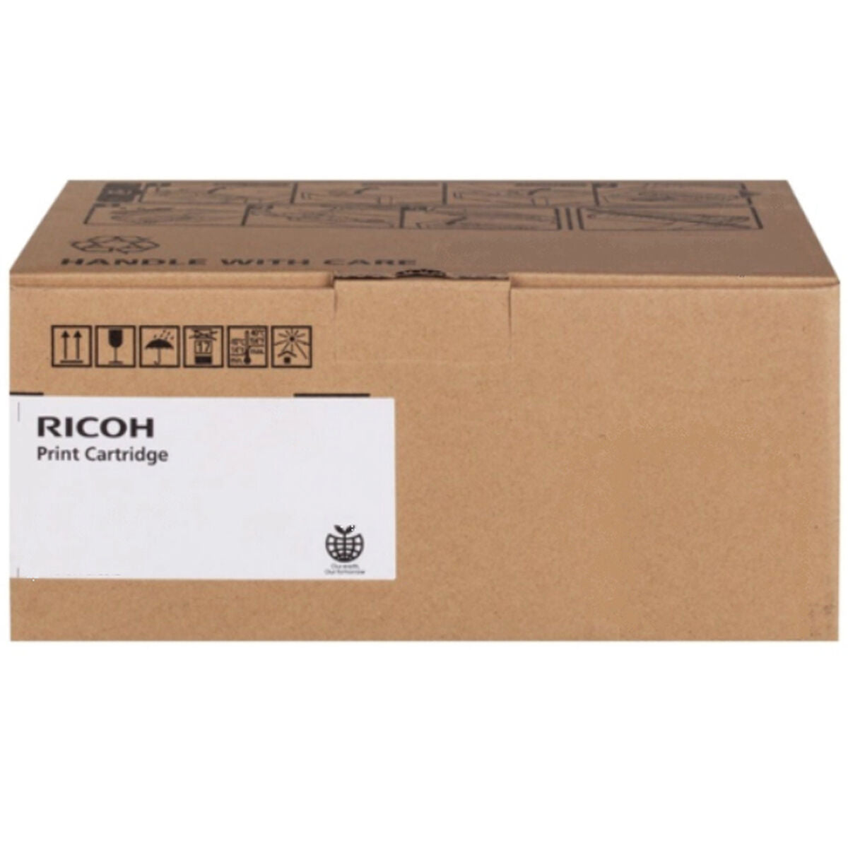 Original Toner Ricoh MPC 407 Magenta