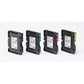 Original Ink Cartridge Ricoh Type 1 Ri 100 Black