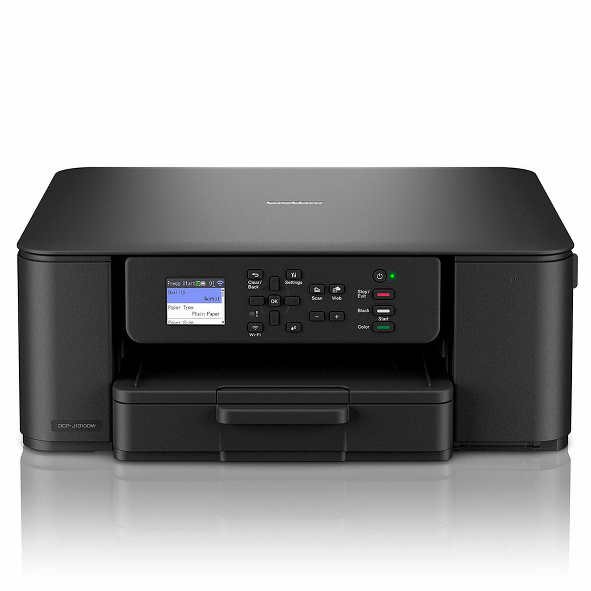 Multifunction Printer Brother DCPJ1310DWRE1