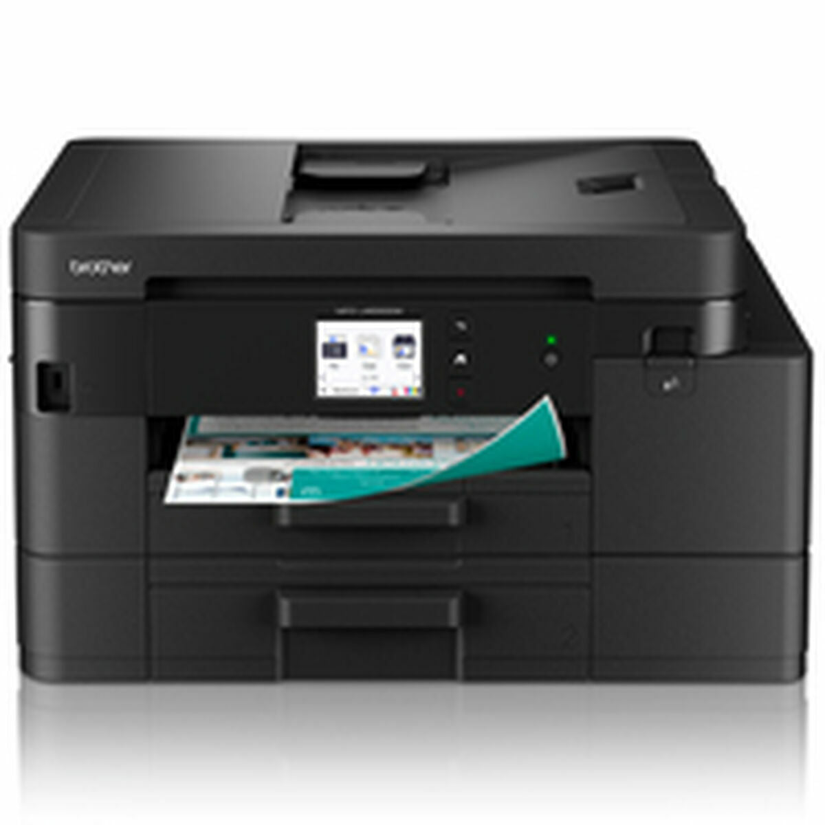 Multifunction Printer Brother MFCJ4550DWRE1