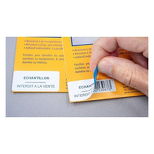 Adhesives/Labels Avery 99,1 x 57 mm White 25 Sheets