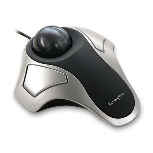 Mouse Kensington TRACKBALL ORBIT Black Grey (4 Units)