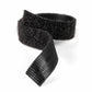 Cable holder Velcro one-wrap Black 10 mm x 5 m
