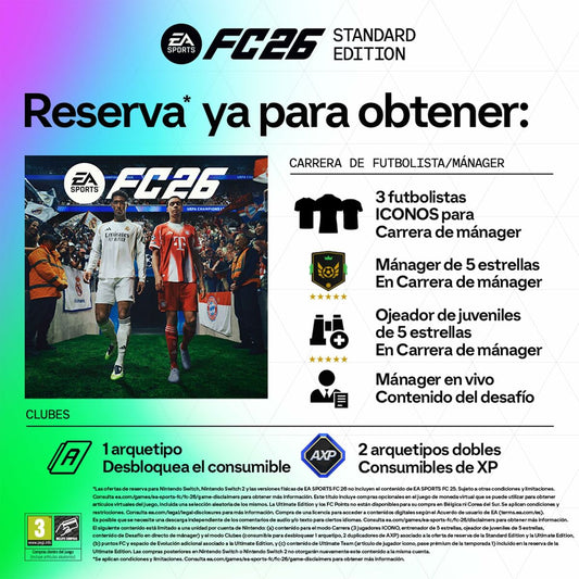 PlayStation 4 Video Game Sony EA SPORTS FC 26