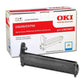 Printer drum OKI 43870007 Black Cyan C/5650/5750