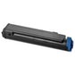 Original Toner OKI 46490607 Black Cyan