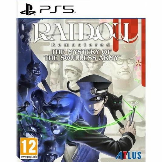 PlayStation 5 Video Game SEGA
