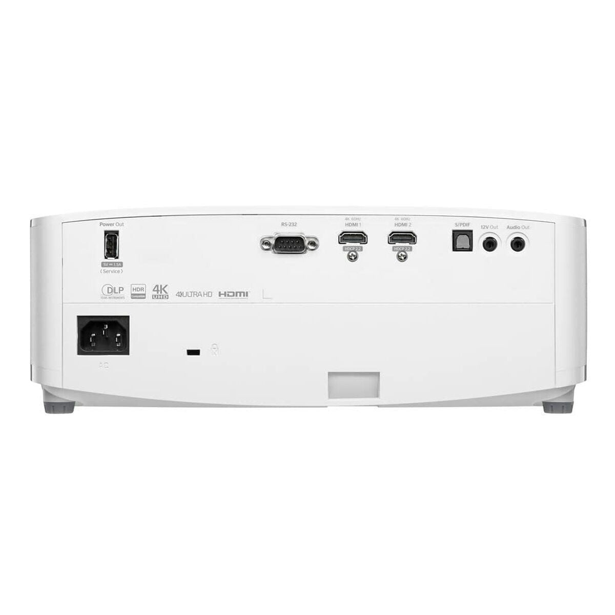 Projector Optoma E9PV7KJ01EZ1 3600 lm 3840 x 2160 px