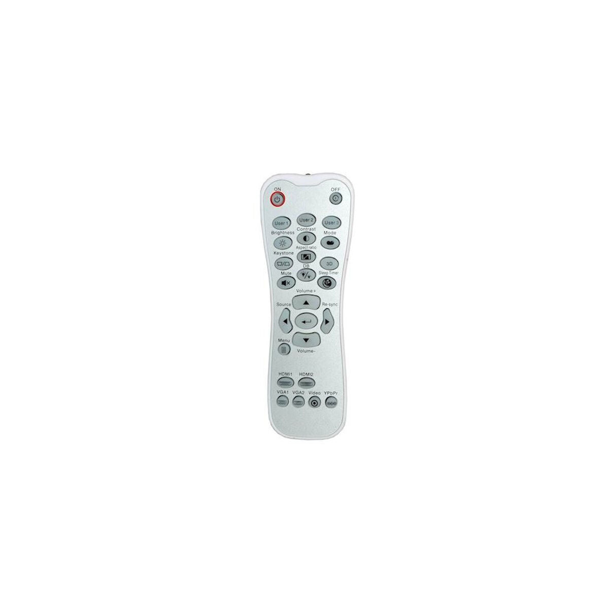 Projector Optoma A9PV7GL06AZ6 4000 Lm 3840 x 2160 px Full HD