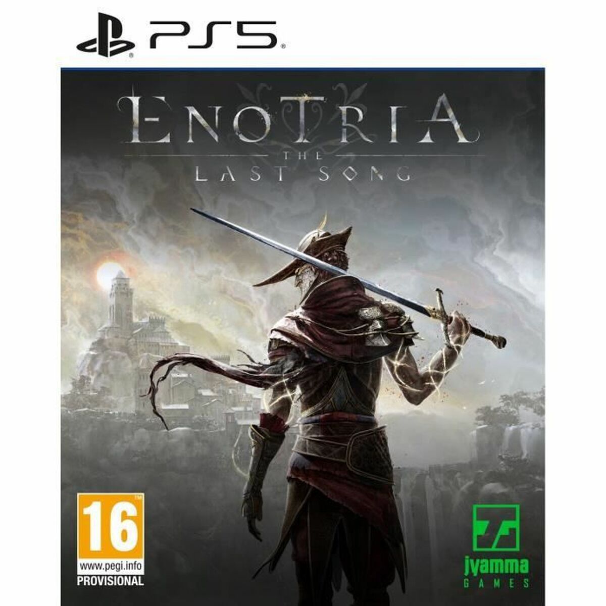 PlayStation 5 Video Game Just For Games La Última Canción