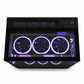 ATX Semi-tower Box NZXT H9 Elite Black