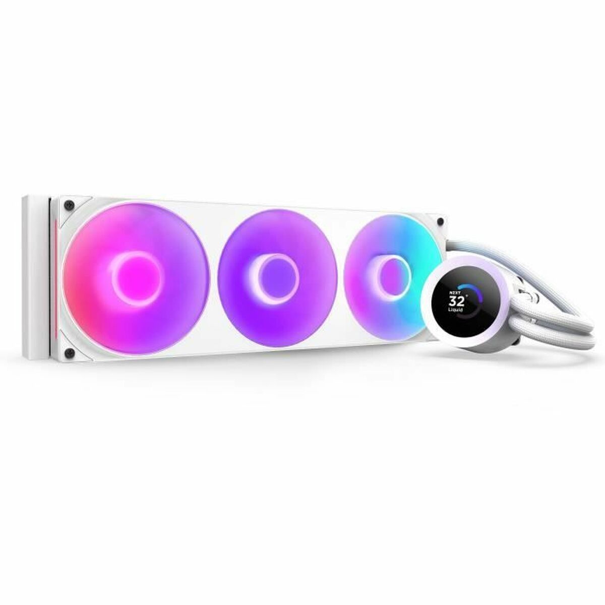 Liquid Refrigeration Kit NZXT RL-KR360-W2 Kraken Plus 360 RGB