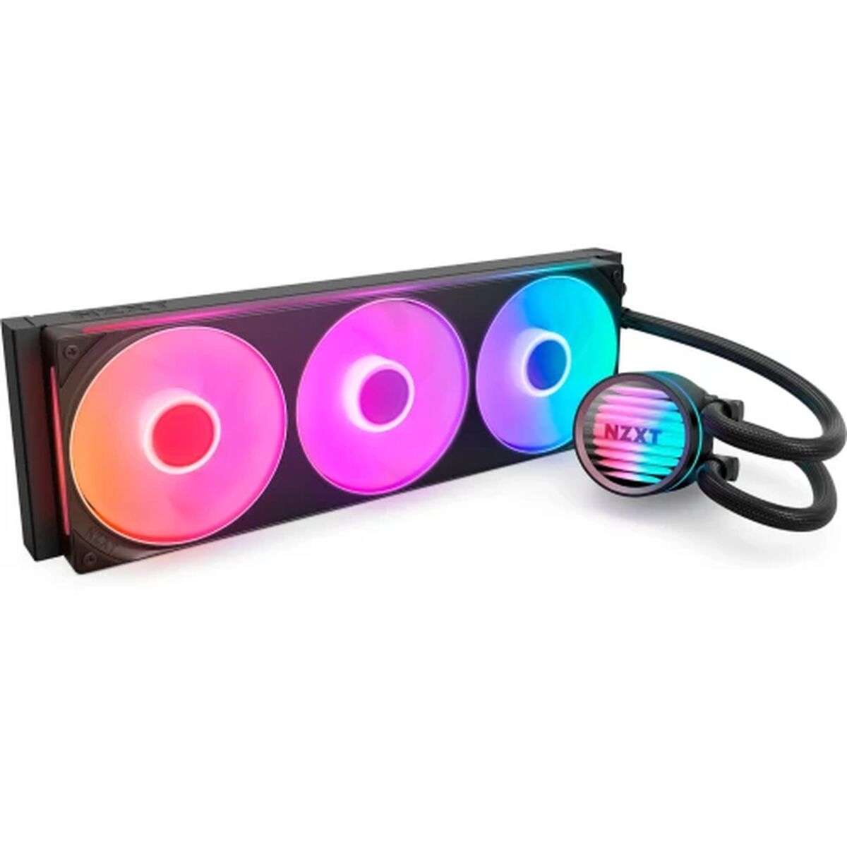 CPU Fan NZXT RL-KR36C-B1