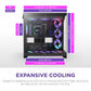ATX Semi-tower Box NZXT CM-H92FB-R1 Black