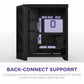 ATX Semi-tower Box NZXT CM-H92FB-P1 Black