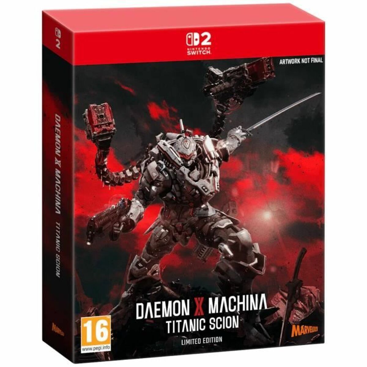 Video game for Switch Just For Games