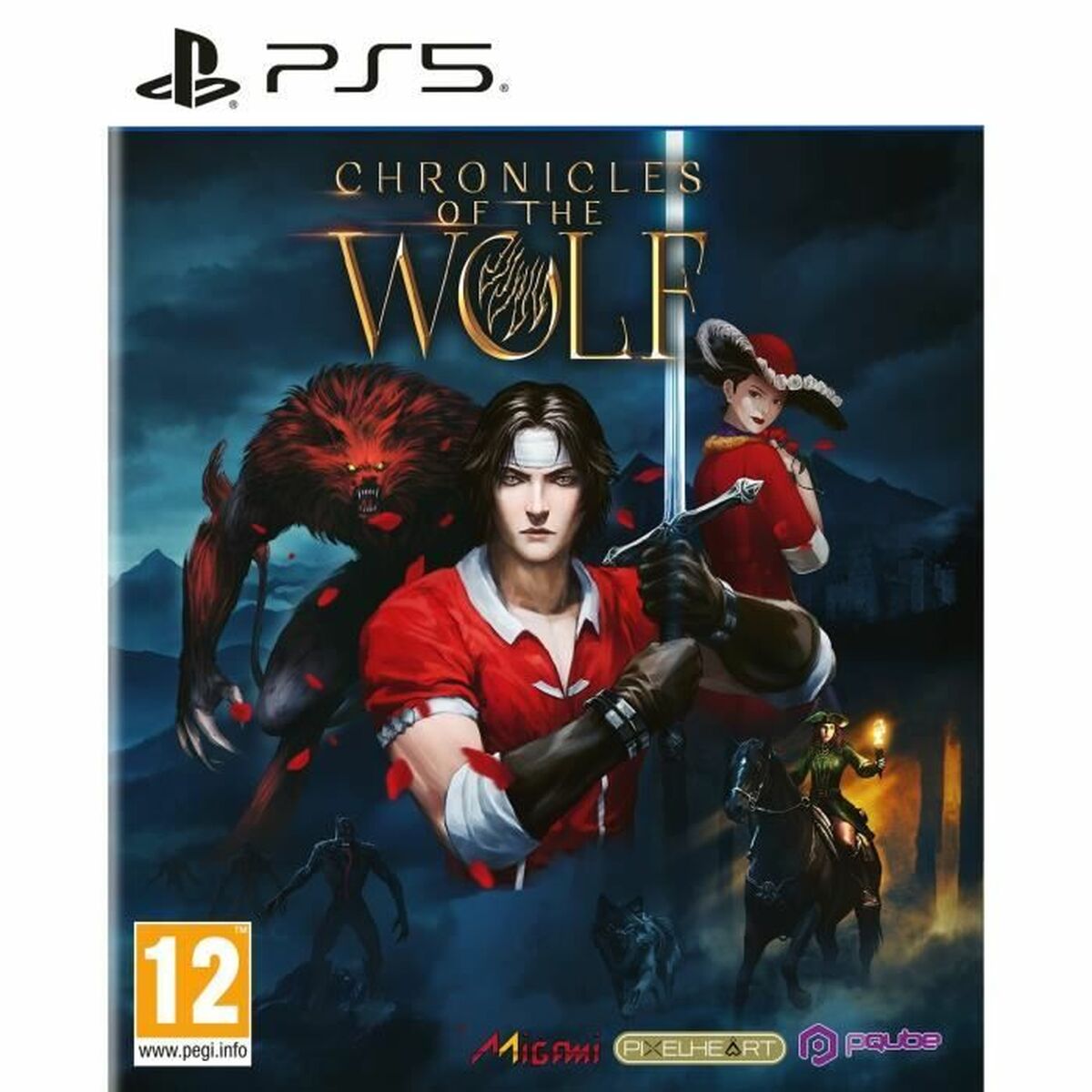 PlayStation 5 Video Game Just For Games