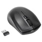 Keyboard and Mouse Targus AKM610ES Black Spanish Qwerty