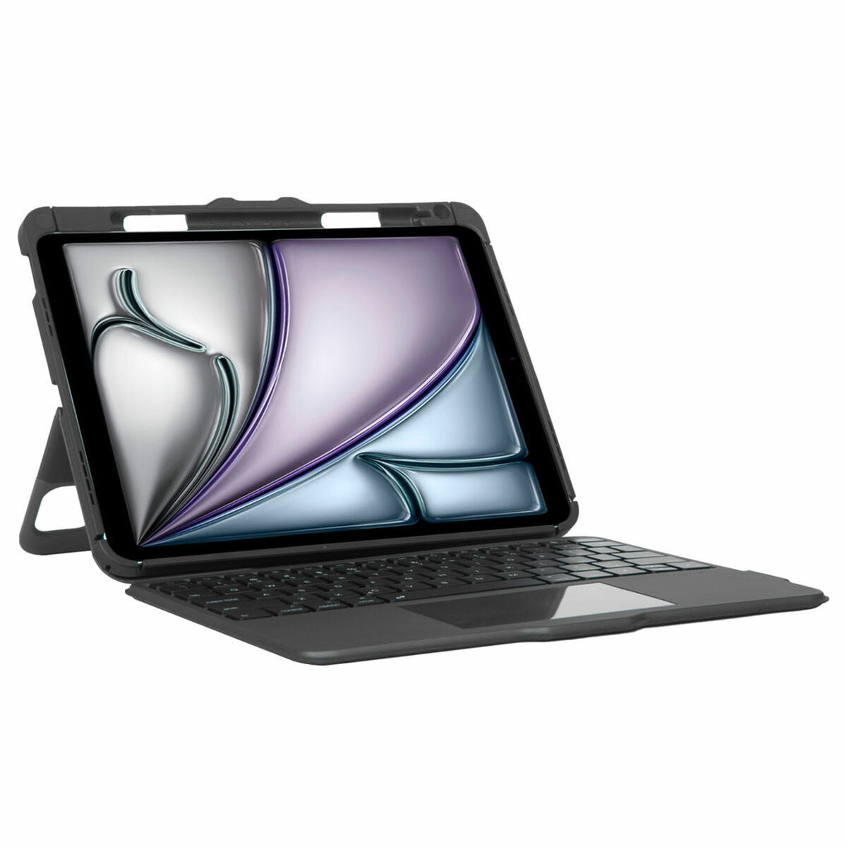 Bluetooth Keyboard Targus THZ967ES Black Spanish Qwerty