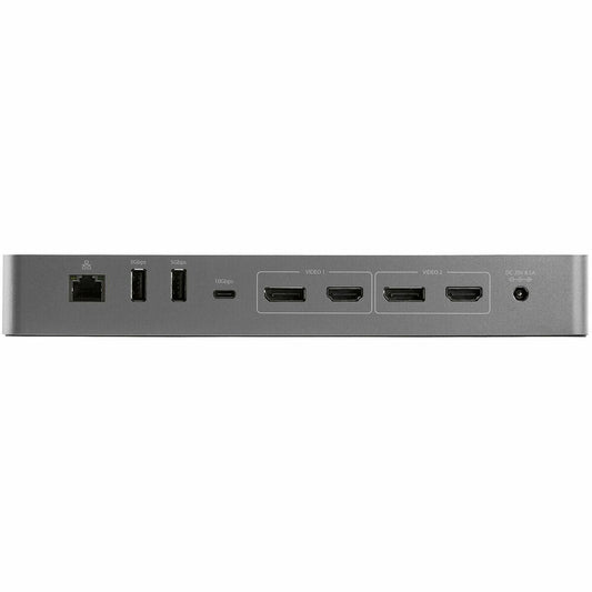 3-Port USB Hub Startech TB3CDK2DHUE